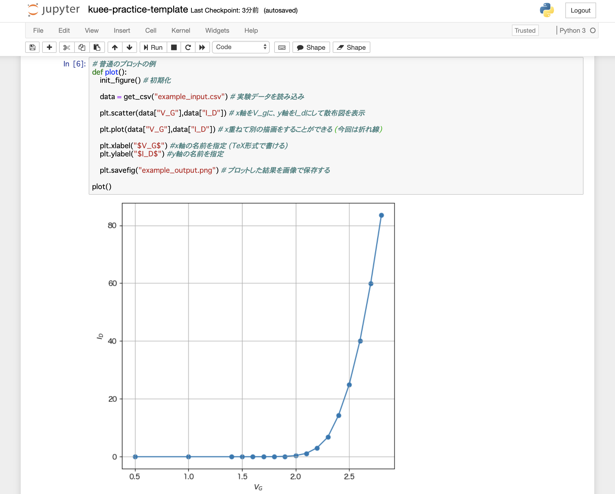 Jupyter Notebook