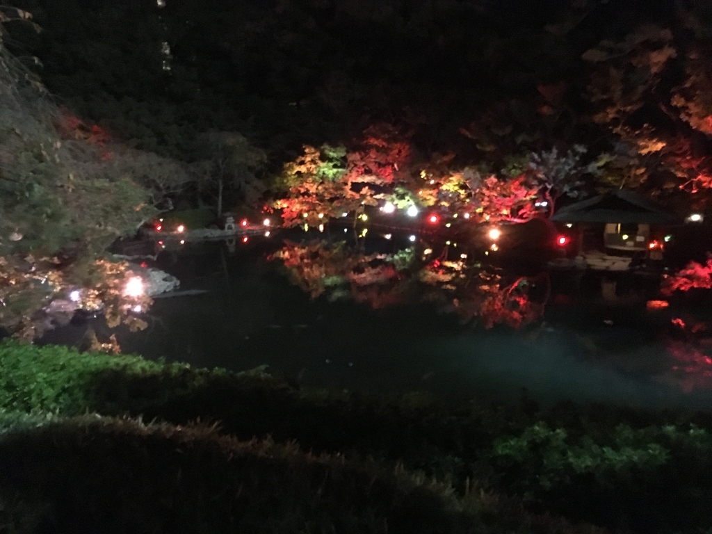 八芳園のエモさ